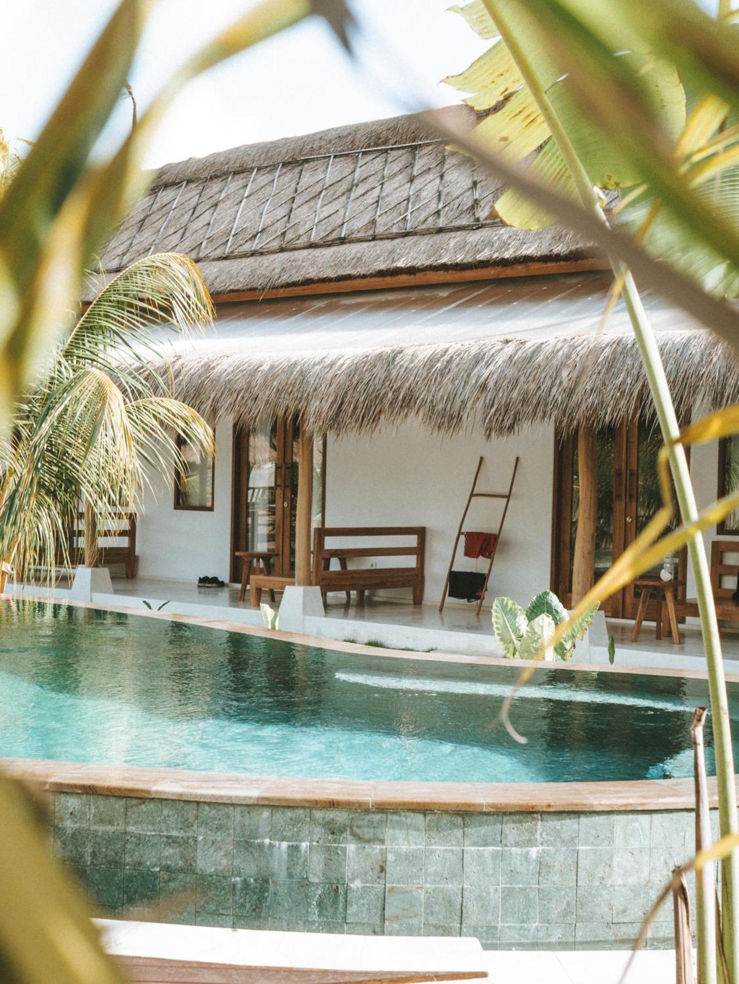 Luana Lombok Otel Selong Belanak Dış mekan fotoğraf
