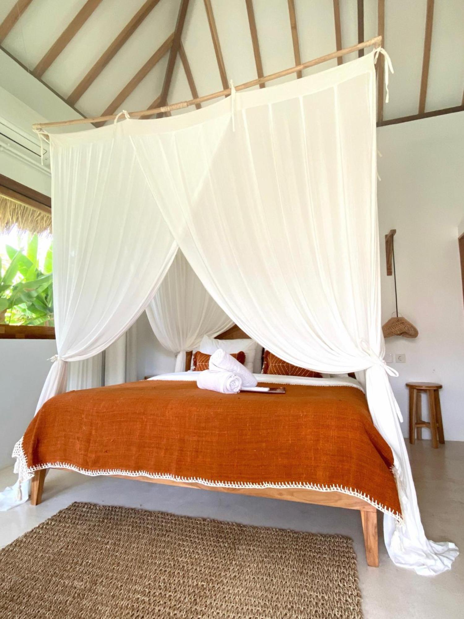 Luana Lombok Otel Selong Belanak Dış mekan fotoğraf
