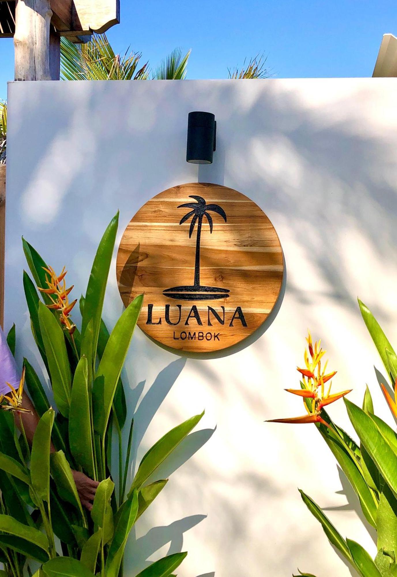 Luana Lombok Otel Selong Belanak Dış mekan fotoğraf